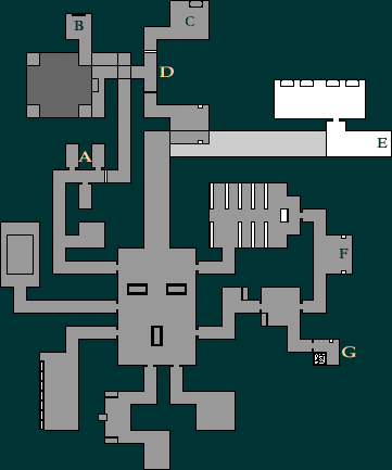 Poste avancé des Parfaits de Silver