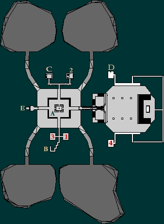 Temple de Baa (Ironfist)